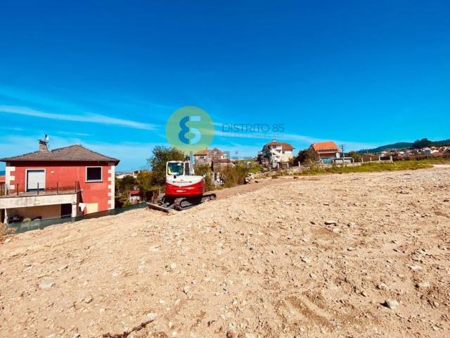 Terreno, Coruxo, Vigo