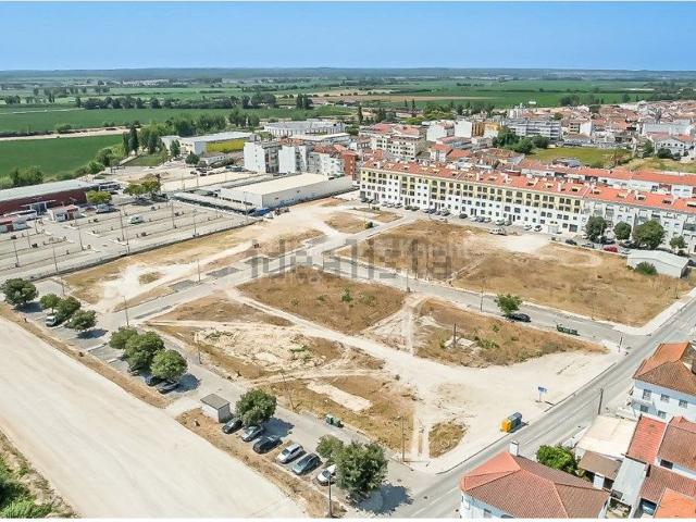 Terreno, Coruche