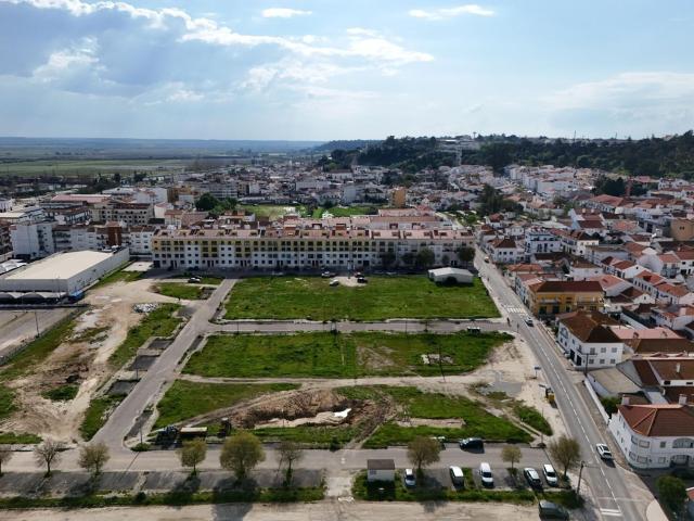 Terreno, Coruche