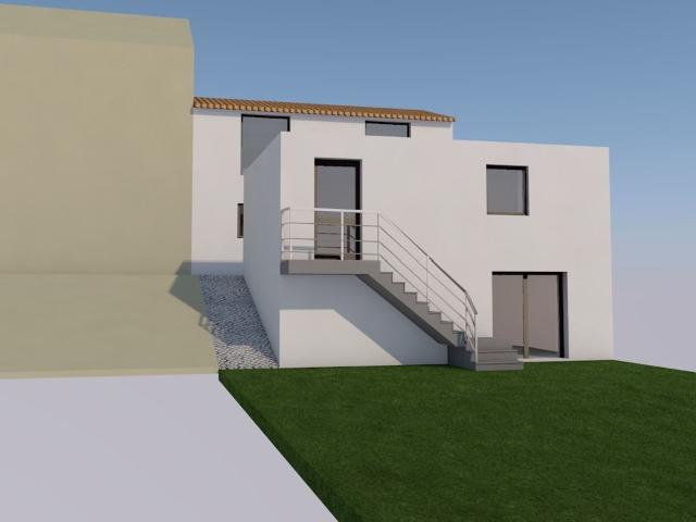 Terreno c/Projeto T1361/15