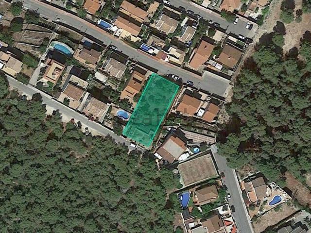 Terreno, Creixell