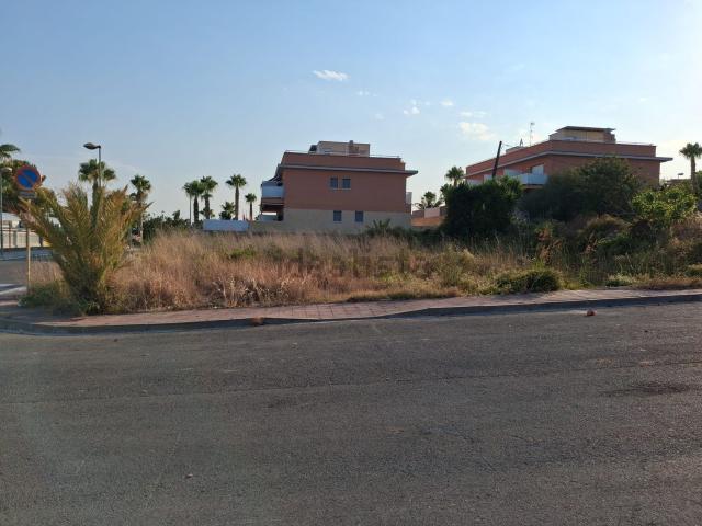 Terreno, Creixell