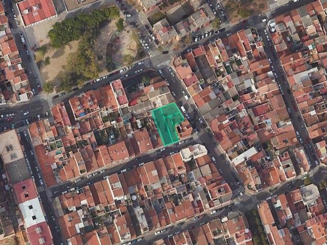 Terreno, Creu de Barberà, Sabadell