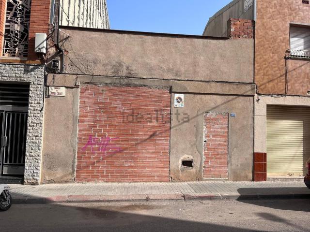 Terreno, Creu de Barberà, Sabadell