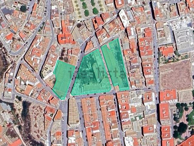 Terreno, Crevillente