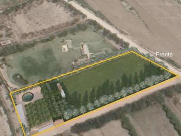 Terreno de Campo en Cieneguilla