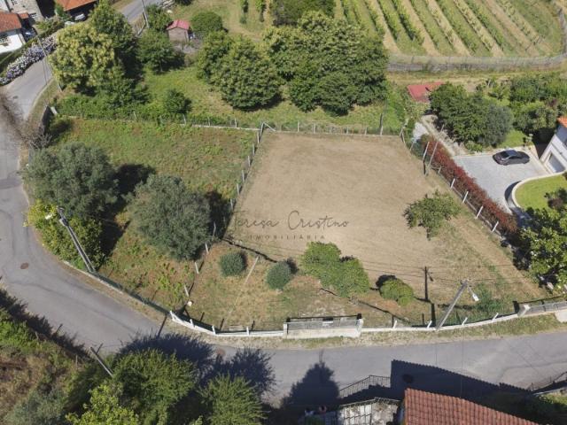 Terreno de construção com 1.500 m² | Brandara, Ponte de Lima
