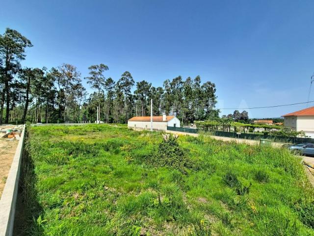 Terreno de construção com projeto aprovado