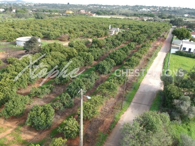 Terreno de construção em Loulé