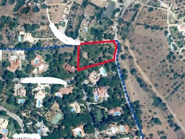 Terreno de Construção Excecional em Fonte Santa, Algarve