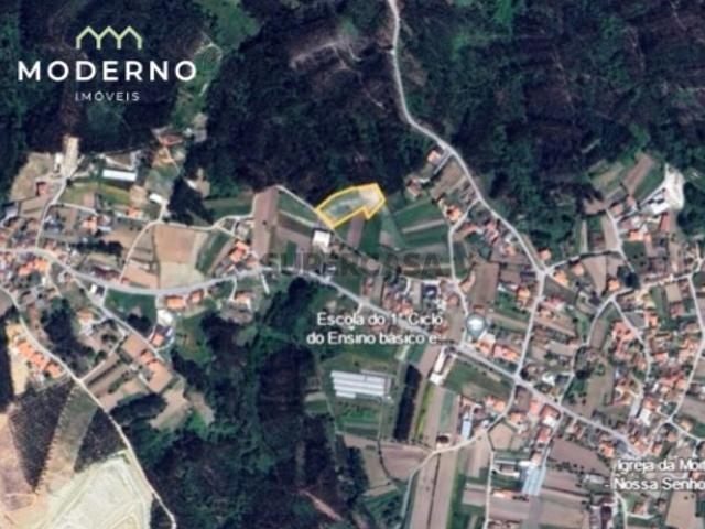 Terreno de construção Moita da Roda, Leiria