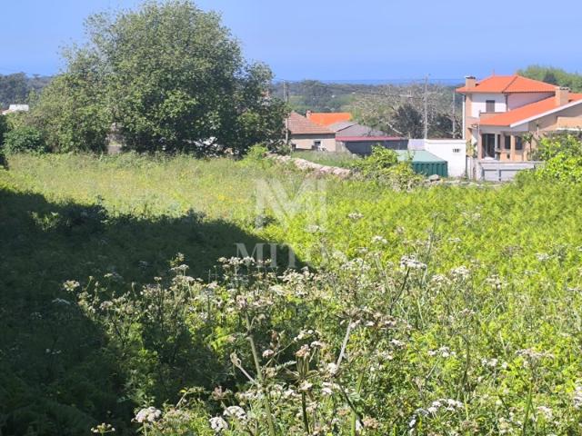 Terreno de construção para venda nas Antas Esposende