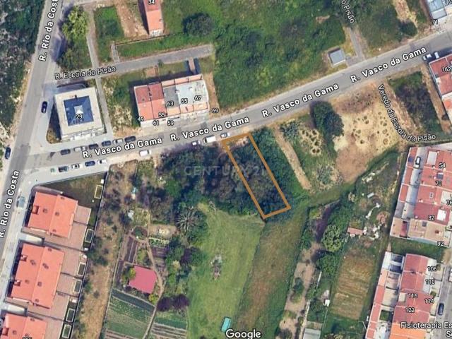 Terreno de construo com projeto aprovado em Pedroso, Vila Nova de Ga