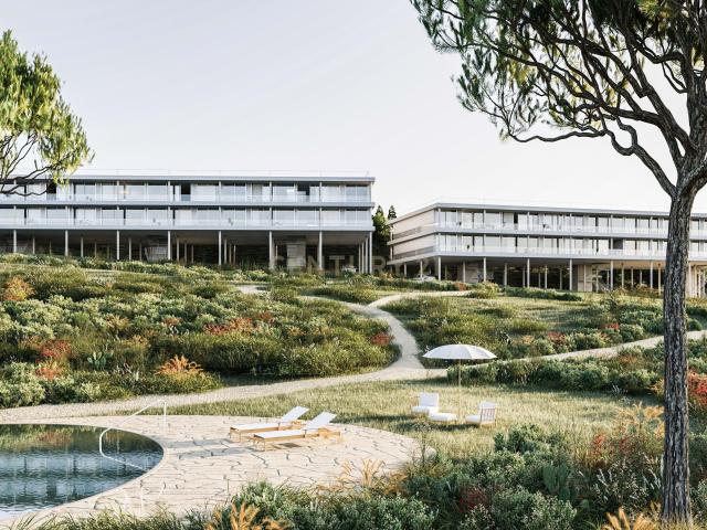Terreno de Luxo com Projeto Aprovado para 25 apartamentos | Condomínio Privado – Turcifal, Torres Vedras