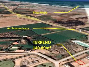 ¡Terreno de Playa en Venta Refugios Ecológicos, Mejía Arequipa!