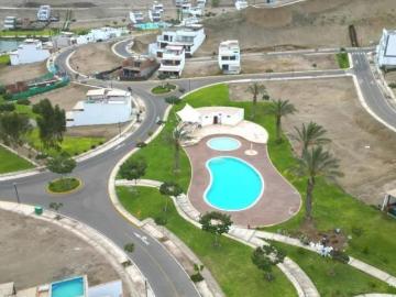 Terreno de Playa 150 m² en Condominio Alto Bujama