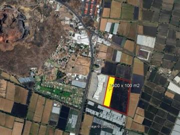 TERRENO DE USO HABITACIONAL EN ZAMORA MICHOACAN