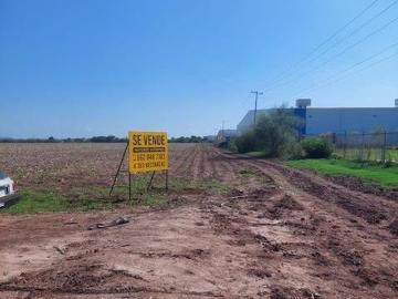 TERRENO DE VENTA, LOS MOCHIS SINALOA, PARQUE INDUSTRIAL