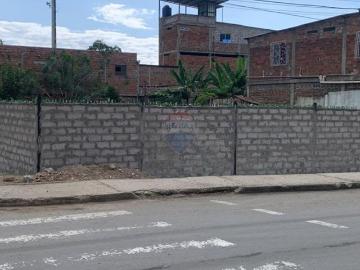 Terreno de venta, sector sur de Jipijapa