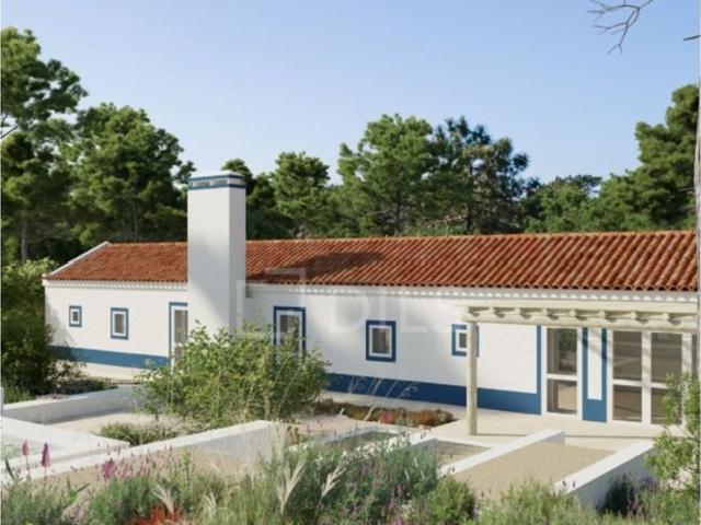 Terreno de 1400 m2 à venda Comporta, Setúbal