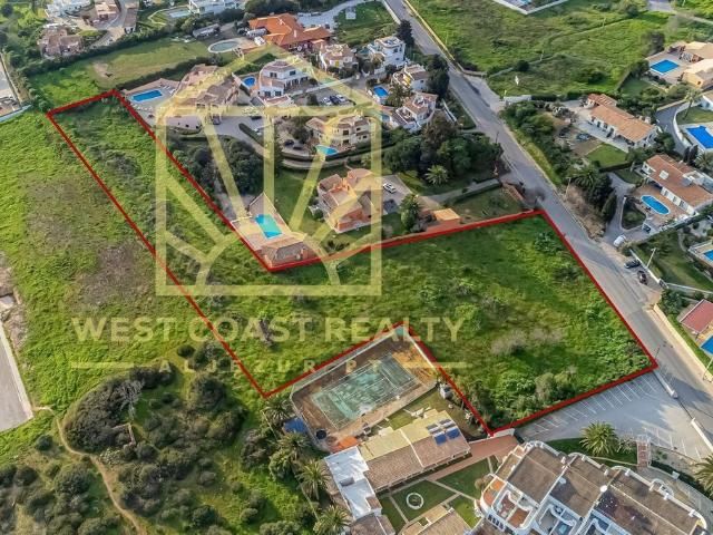 Terreno de 1416 m2 à venda Lagos e Relva, Portugal