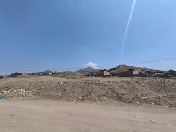 Terreno de 14200 m2 en venta en Pachacamac