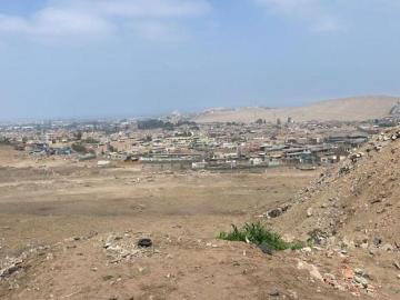 Terreno de 14200 m2 en venta en Pachacamac