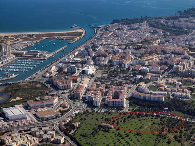 Terreno de 1474 m2 Lagos, Portugal