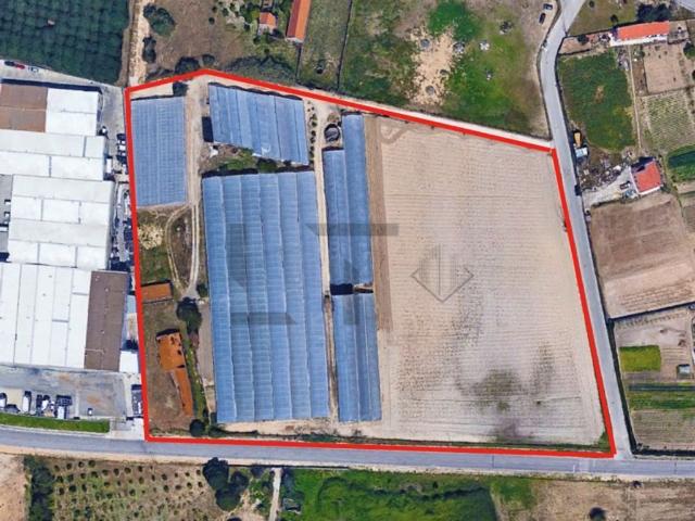 Terreno de 15000 m2 Montijo, Portugal