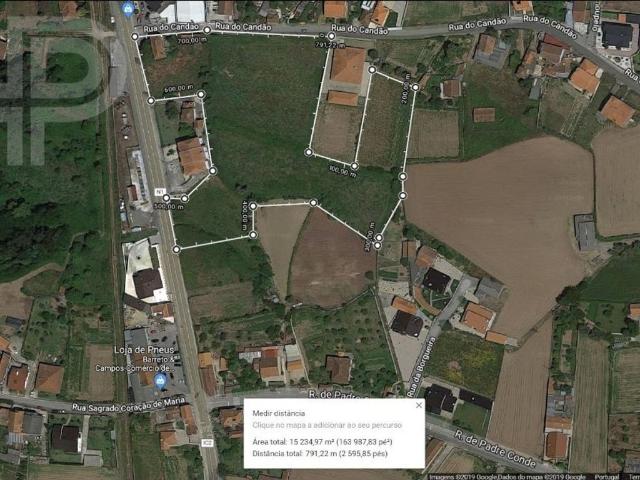 Terreno de 15000 m2 Albergaria a Velha, Portugal