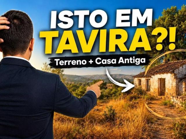 Terreno de 15100 m2 Luz de Tavira e Santo Estêvão, Tavira, Faro