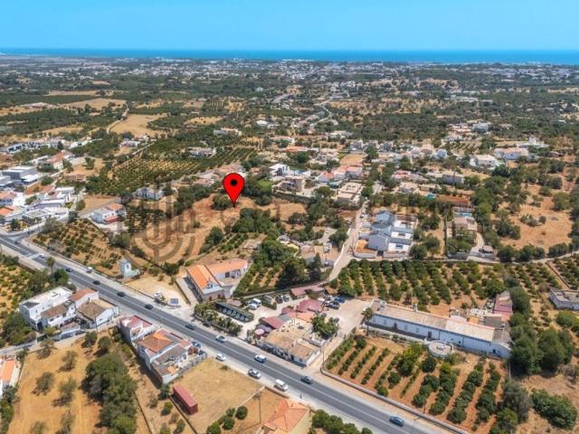 Terreno de 1540 m2 Pata de Cima, Loulé, Faro