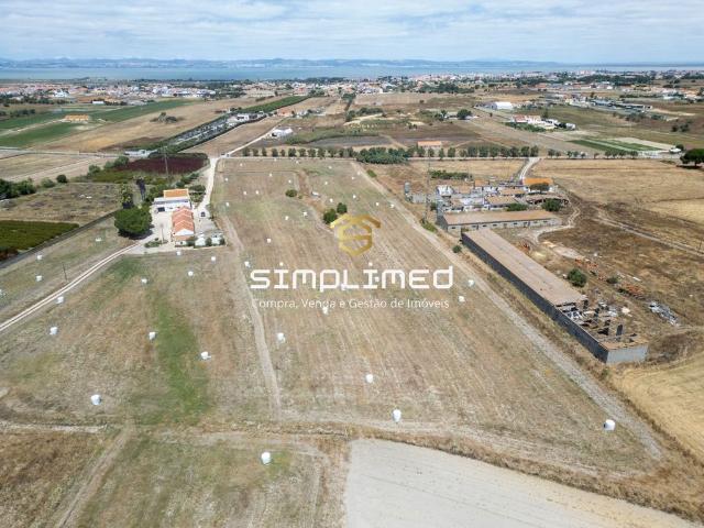 Terreno de 15973 m2 Alcochete, Portugal