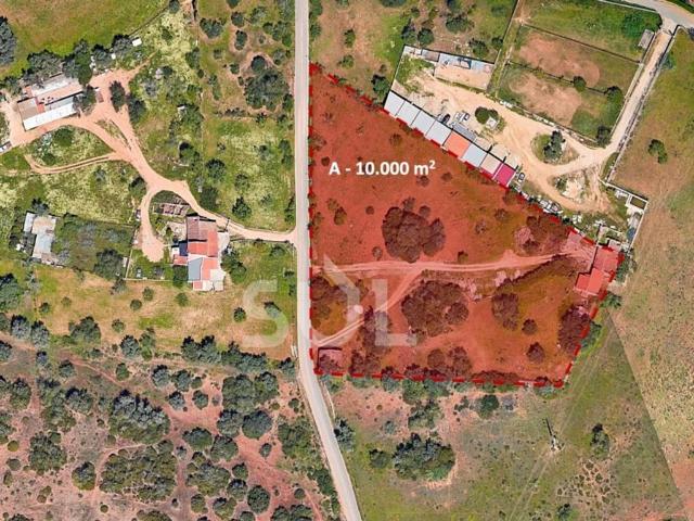 Terreno de 165 m2 à venda Alcorao, Portimão, Faro