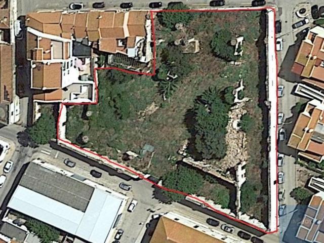 Terreno de 1687 m2 Silves, Faro