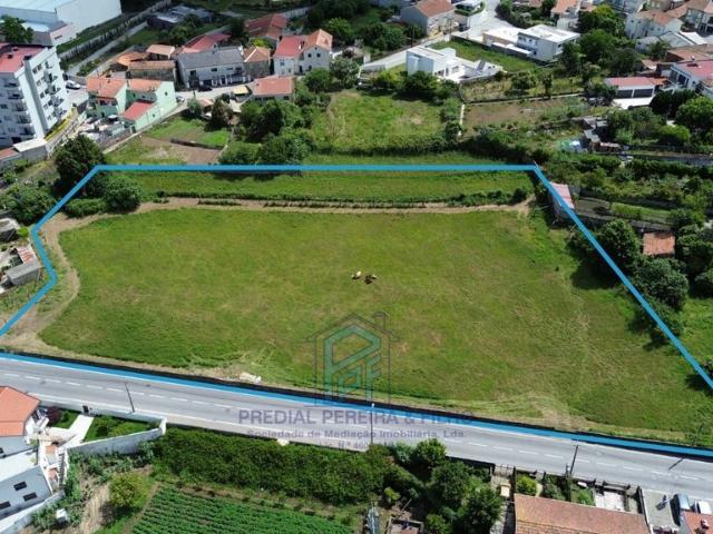 Terreno de 1918 m2 à venda Gondomar, Portugal