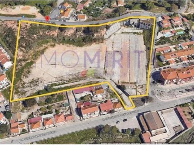 Terreno de 19560 m2 Setúbal