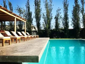 Terreno de 1000 m2 en Hermoso Condominio en Quilmana