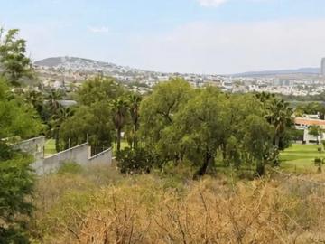Terreno de 1000 m2 en venta en Villas del Mesón, Juriquilla, Querétaro
