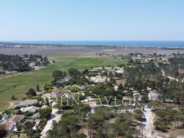 Terreno de 1033 m2 à venda Comporta, Portugal