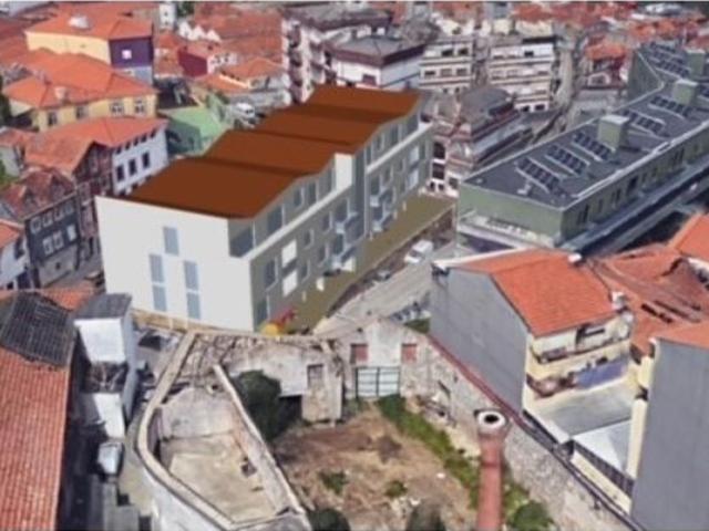 Terreno de 1058 m2 Historica Santa Marinha, Vila Nova de Gaia, Porto