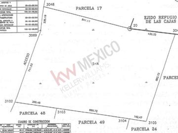 Terreno de 108 Hectareas para inversionistas