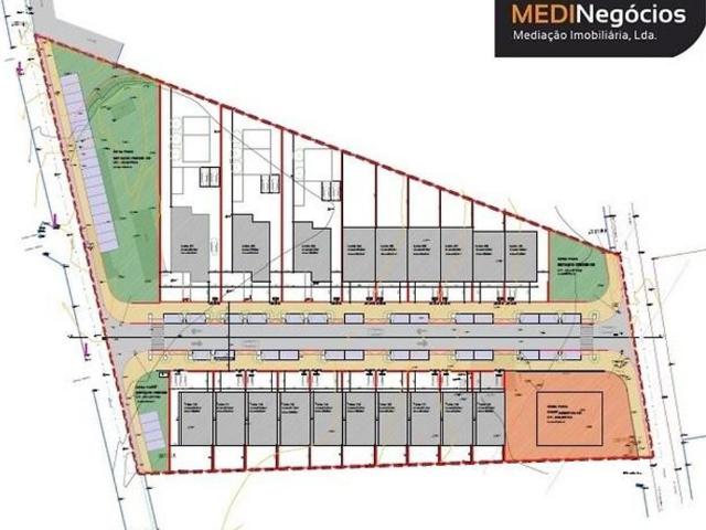 Terreno de 11600 m2 Atalaia, Setúbal