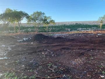 Terreno de 11,889 m2 en Dzununcán Yucatán | Cerca del Tren Maya