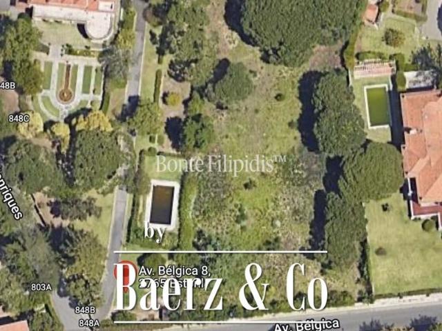 Terreno de 1200 m2 Cascais e Estoril, Cascais, Lisboa