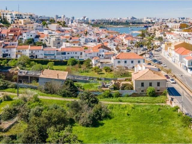 Terreno de 1200 m2 à venda Ferragudo, Lagoa, Faro
