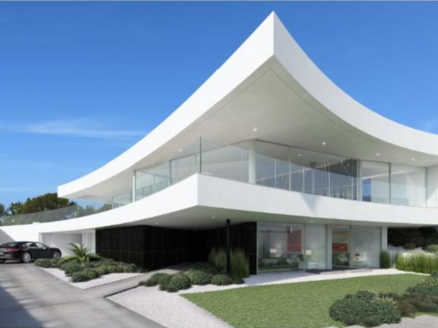 Terreno de 1207 m2 à venda Praia da Luz, Lagos, Faro