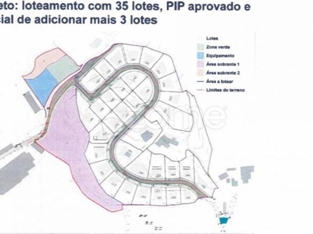 Terreno de 12260 m2 à venda Braga