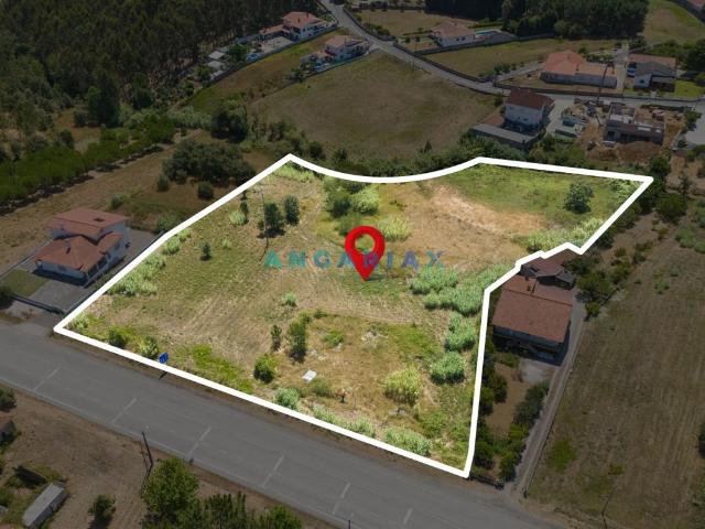Terreno de 12405 m2 Parceiros, Leiria