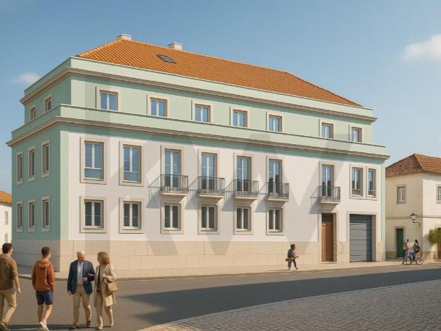 Terreno de 1246 m2 Montijo, Portugal